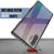 Galaxy Note 10+ Plus Punkcase Lucid-2.0 Series Slim Fit Armor Crystal Black Case Cover (Color in image: Light Blue)