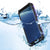 Galaxy S8 Plus Waterproof Case, Punkcase KickStud Purple Series [Slim Fit] [IP68 Certified] [Shockproof] [Snowproof] Armor Cover. (Color in image: Pink)