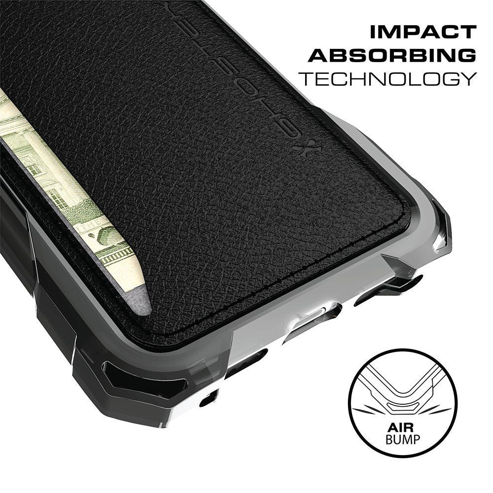 IMPACT x ABSORBING & TECHNOLOGY 