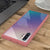 Galaxy Note 10+ Plus Punkcase Lucid-2.0 Series Slim Fit Armor Pink Case Cover (Color in image: Teal)