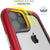 ATOMIC SLIM 3 for iPhone 11 / XI  - Military Grade Aluminum Case [Red]
