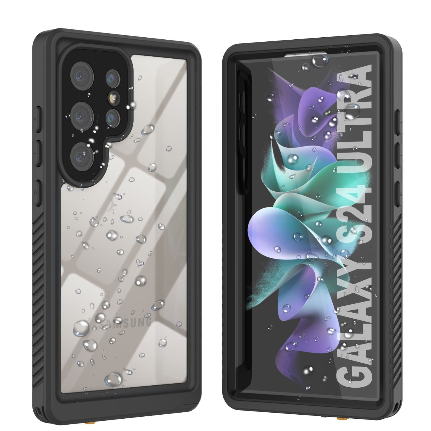 Galaxy S24 Ultra Water/ Shockproof [Extreme Series] With Screen Protec –  PunkCase® EU