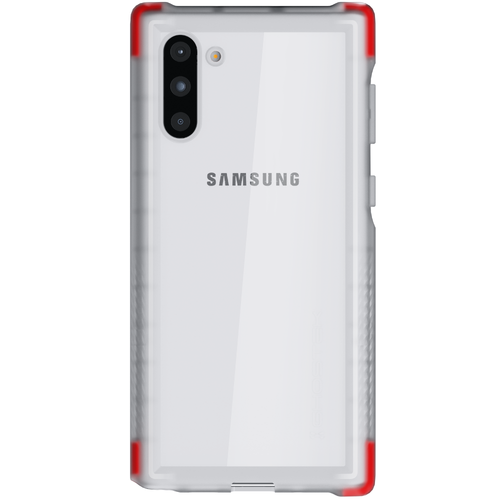 COVERT 3 for Galaxy Note 10 Ultra-Thin Clear Case [Clear] 