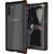 COVERT 3 for Galaxy Note 10 Ultra-Thin Clear Case [Smoke] (Color in image: Smoke)