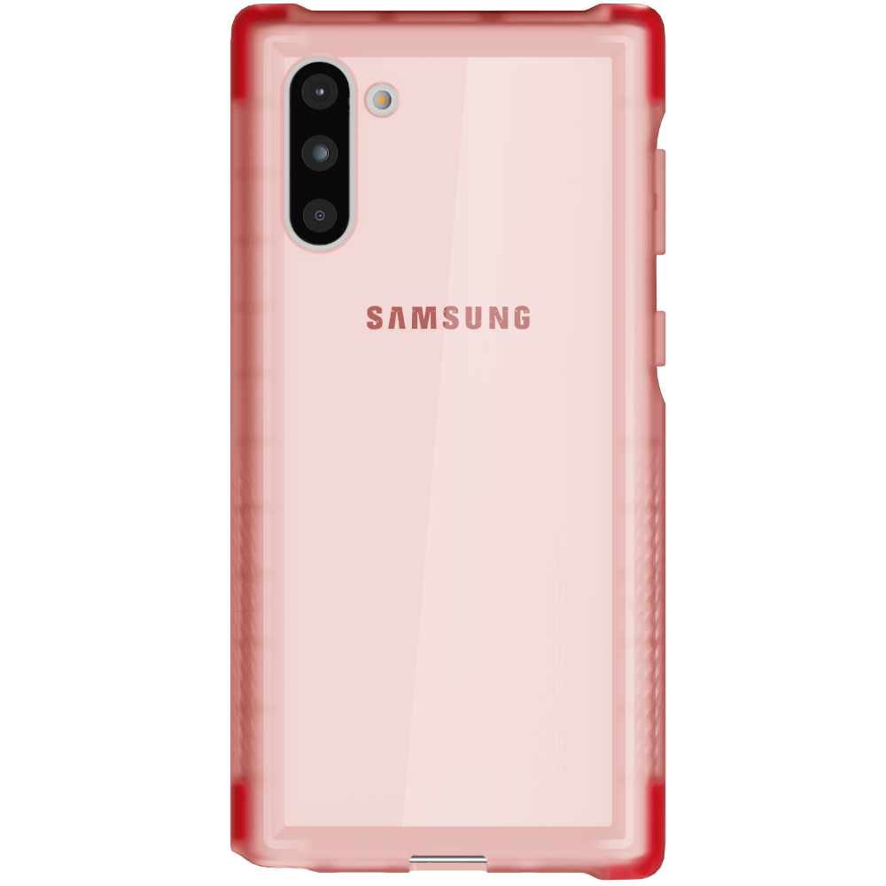 COVERT 3 for Galaxy Note 10 Ultra-Thin Clear Case [Rose] 