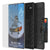 Galaxy Note 10+ Plus Case, PUNKcase [SLOT Series] Slim Fit  Samsung Note 10+ Plus [Black] (Color in image: Dark Grey)