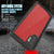 Galaxy Note 10+ Plus Waterproof Case, Punkcase Studstar Red Series Thin Armor Cover (Color in image: teal)
