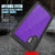 Galaxy Note 10+ Plus Waterproof Case, Punkcase Studstar Purple Series Thin Armor Cover (Color in image: teal)