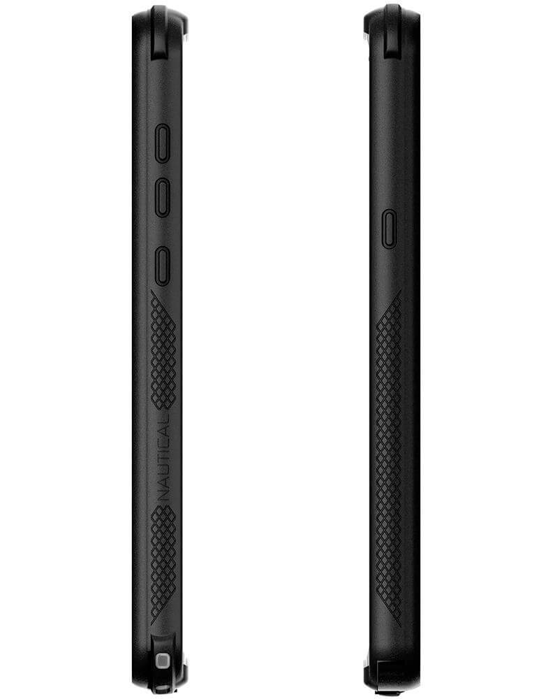 Galaxy Note 9, Ghostek Nautical Waterproof Case Full Body TPU Cover [Shockproof] | White 