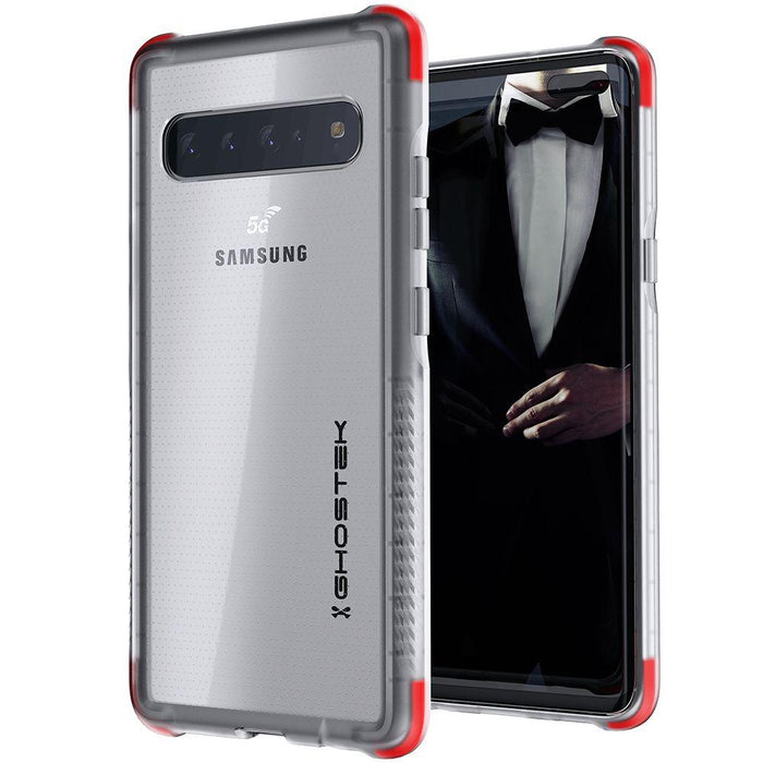 COVERT 3 for Galaxy S10 5G Ultra-Thin Clear Case [Clear]