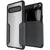 EXEC 3 for Galaxy S10 5G Leather Flip Wallet Case [Grey] (Color in image: Grey)