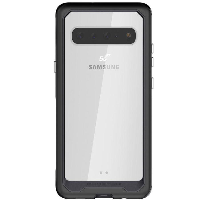 Atomic Slim 2 for Galaxy S10 5G - Military Grade Aluminum Case [Black]