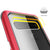 Atomic Slim 2 for Galaxy S10 5G - Military Grade Aluminum Case [Red]