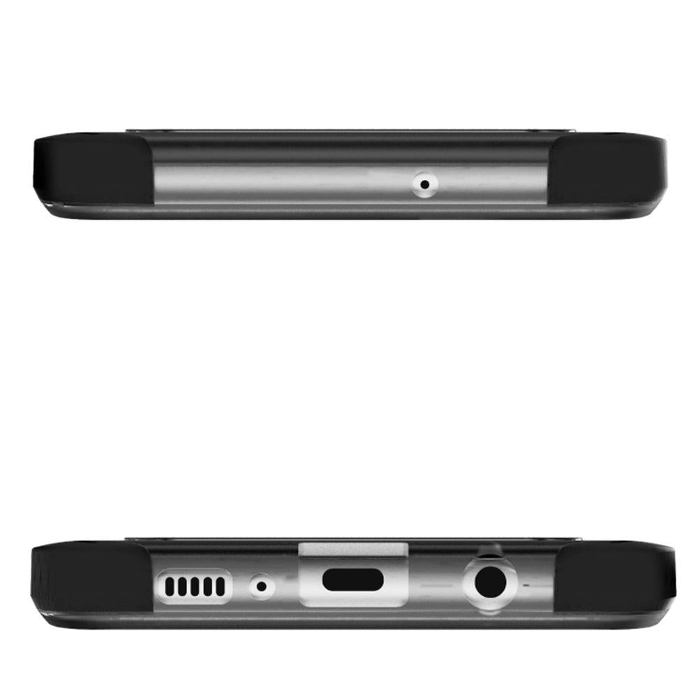 CLOAK 4 for Galaxy S10 5G Shockproof Hybrid Case [Black] 