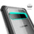 CLOAK 4 for Galaxy S10 5G Shockproof Hybrid Case [Blue-Gold] (Color in image: Black)