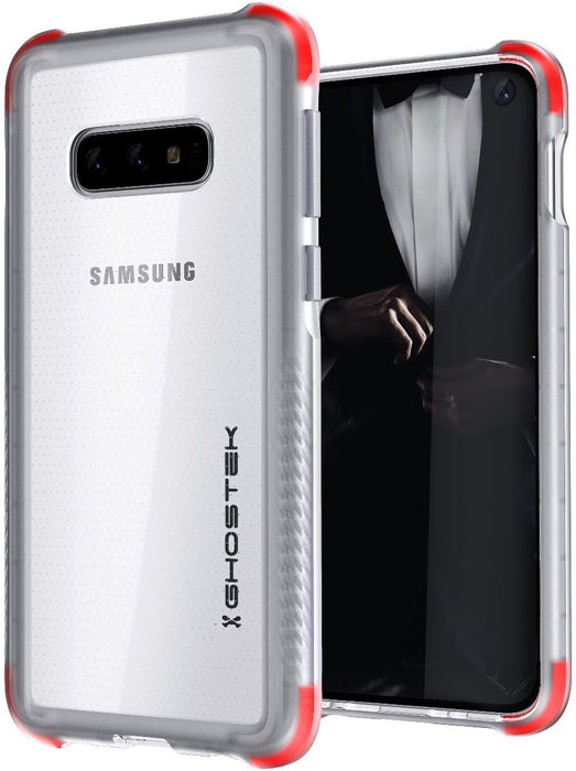 Galaxy S10e Clear-Back Protective Case | Covert 3 Series [Clear]