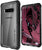 Galaxy S10 Lite Clear Protective Case | Cloak 4 Series [Black]