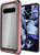 Galaxy S10 Military Grade Aluminum Case | Atomic Slim 2 Series [Pink]