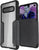 Galaxy S10 Wallet Case | Exec 3 Series [Grey] (Color in image: Grey)
