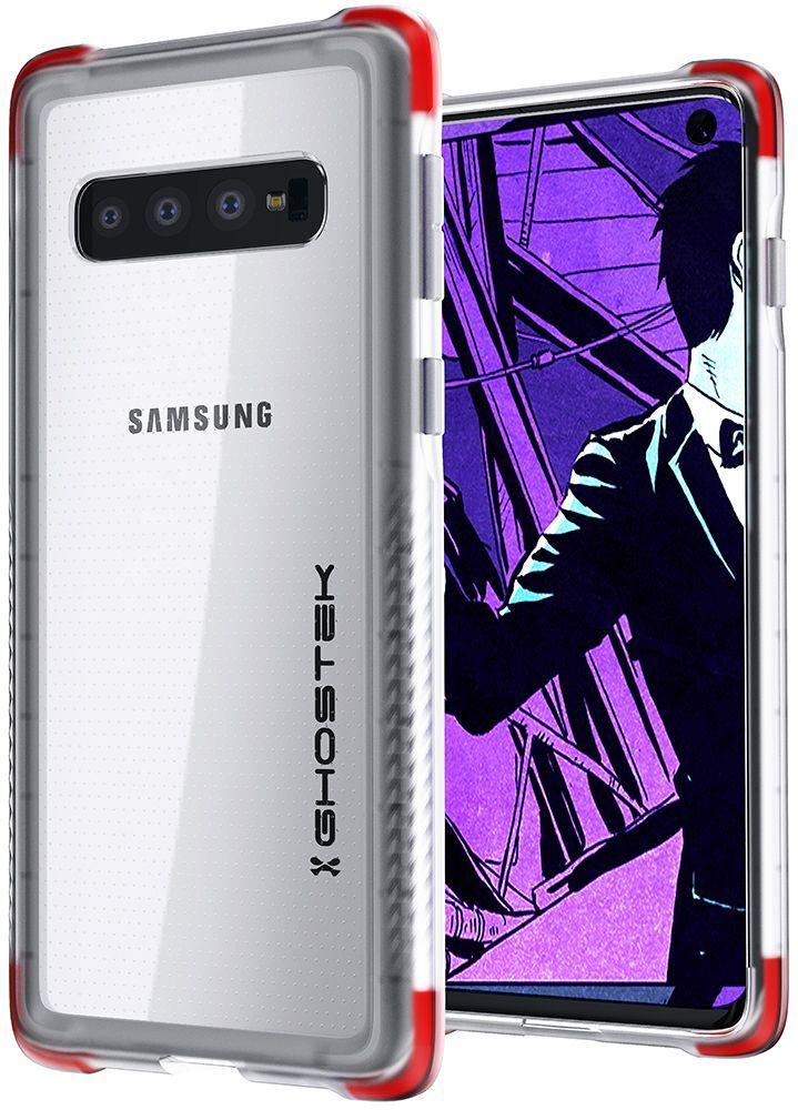 Galaxy S10 Clear-Back Protective Case | Covert 3 Series [Clear]