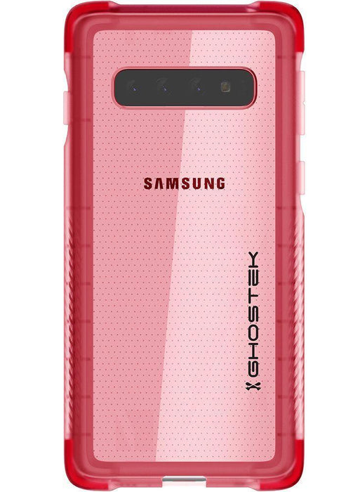 Galaxy S10 5G Clear-Back Protective Case | Covert 3 Series [Rose]