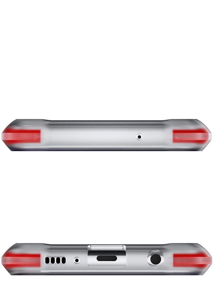 Galaxy S10 Clear-Back Protective Case | Covert 3 Series [Clear]