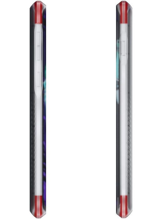 Galaxy S10 Clear-Back Protective Case | Covert 3 Series [Clear]