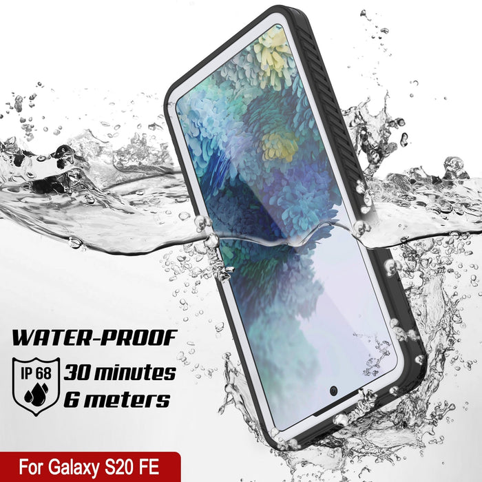 Galaxy S20 FE Water/Shock/Snowproof [Extreme Series] Slim Screen