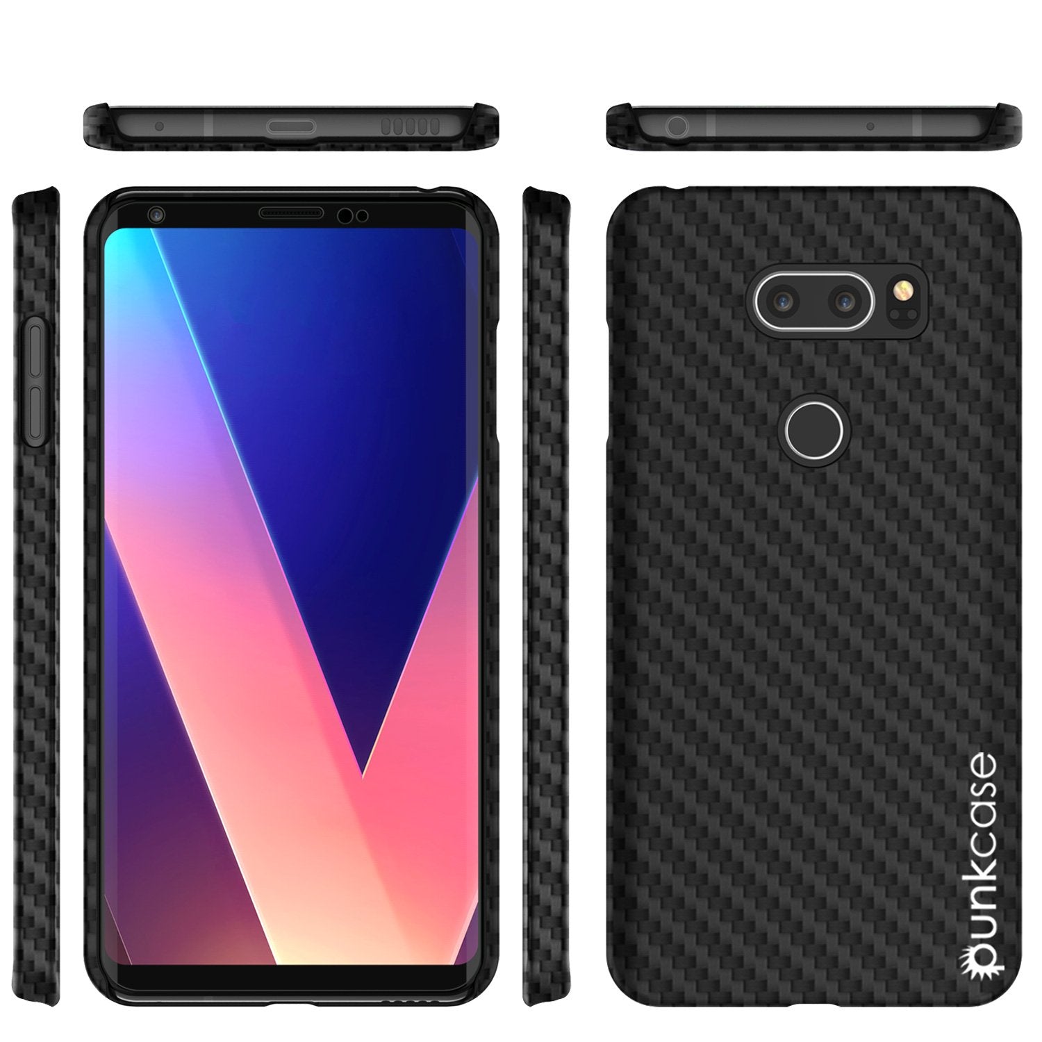 Carbon Case LG V30 