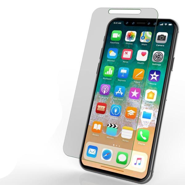iPhone X Plus Punkcase Glass SHIELD Tempered Glass Screen Protector  9H Glass 