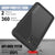 iPhone 11 Pro Max Waterproof IP68 Case, Punkcase [Black] [StudStar Series] [Slim Fit] (Color in image: light green)