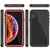 iPhone XR Waterproof Case, Punkcase [Extreme Series] Armor Cover W/ Built In Screen Protector [Red] (Color in image: White)