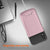 iPhone 11 Pro Max Battery Case, PunkJuice 5000mAH Fast Charging Power Bank W/ Screen Protector | [Rose-Gold] 