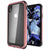 iPhone Xr Case, Ghostek Atomic Slim 2 Series  for iPhone Xr Rugged Heavy Duty Case|PINK (Color in image: Pink)