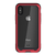 iPhone Xs Max Case, Ghostek Atomic Slim 2 Series  for iPhone Xs Max Rugged Heavy Duty Case|RED (Color in image: Pink)