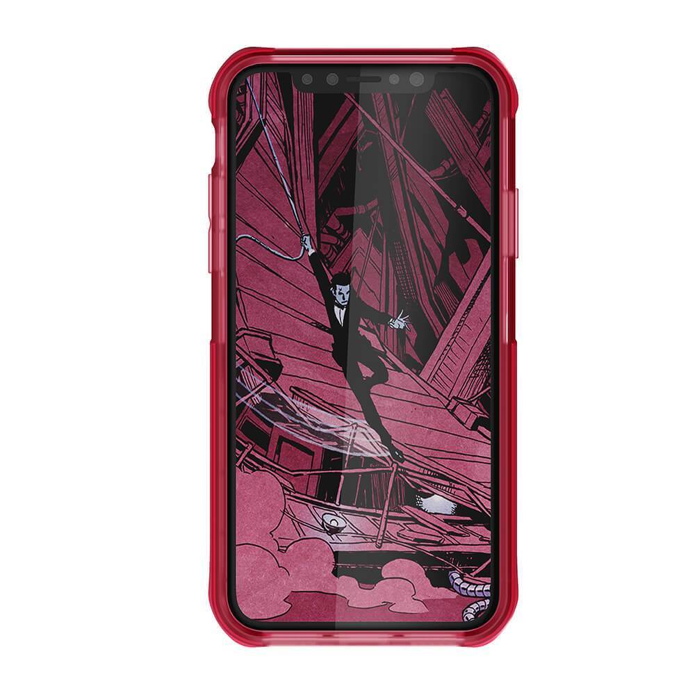 iPhone Xs Max Case, Ghostek Cloak 4 Series  for iPhone Xs Max / iPhone Pro Case | PINK (Color in image: Black)