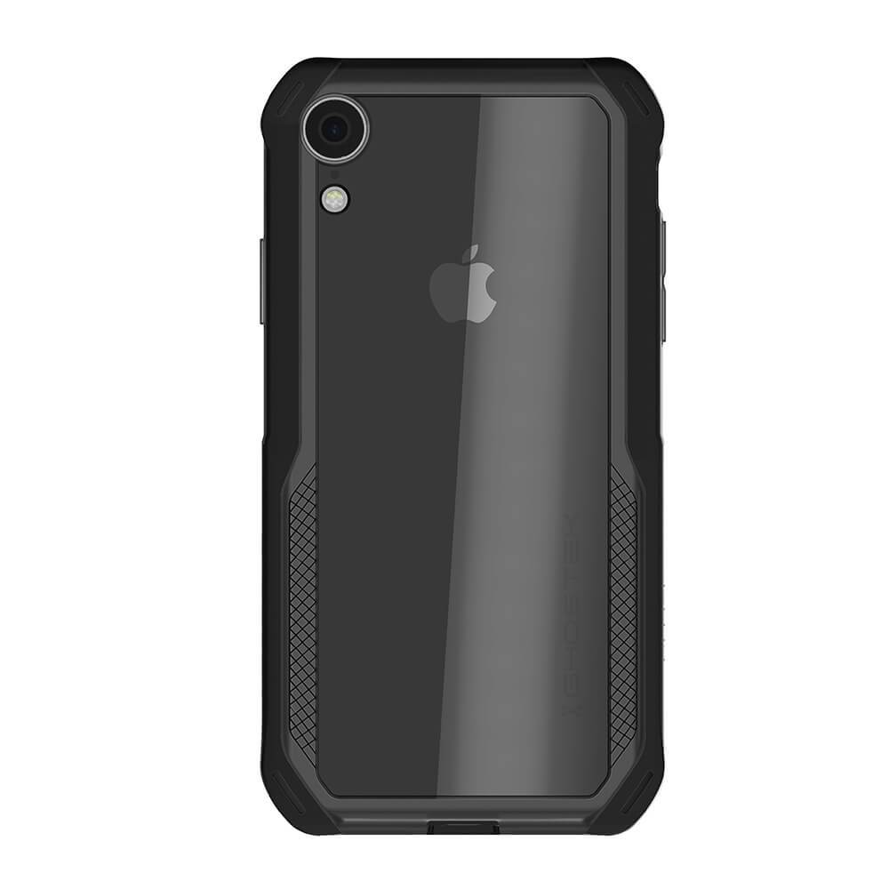 iPhone Xr Case, Ghostek Cloak 4 Series for iPhone Xr / iPhone Pro Case | BLACK 