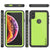 iPhone XS Max Waterproof IP68 Case, Punkcase [Light green] [StudStar Series] [Slim Fit] [Dirtproof] (Color in image: red)
