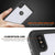 iPhone XS Max Waterproof IP68 Case, Punkcase [White] [StudStar Series] [Slim Fit] [Dirtproof] (Color in image: teal)