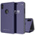 Punkcase XS Reflector Case Protective Flip Cover [Purple]