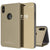 Punkcase XS Reflector Case Protective Flip Cover [Gold]