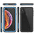 iPhone XS Waterproof IP68 Case, Punkcase [Blue] [Rapture Series]  W/Built in Screen Protector