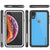 iPhone XR Waterproof IP68 Case, Punkcase [white] [Rapture Series]  W/Built in Screen Protector
