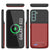 PunkJuice S22 Battery Case Red - Portable Charging Power Juice Bank with 4700mAh 