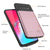 PunkJuice S10 5G Battery Case Rose - Fast Charging Power Juice Bank with 4700mAh