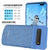 PunkJuice S10 5G Battery Case Blue Pattern - Fast Charging Power Juice Bank with 4700mAh