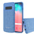 PunkJuice S10+ Plus Battery Case Blue - Fast Charging Power Juice Bank with 5000mAh (Color in image: Blue)